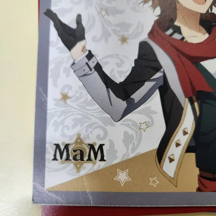 [BUNJANG] Ensemble Stars AGF Postcard / AGF 앙상블 스타즈 엽서(?) (하자는 설명란에...
