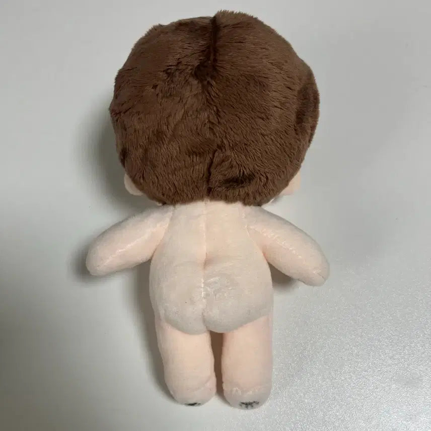 [BUNJANG] Moca 15cm Unaffiliated Plush Doll / 모카 무속성 솜인형 15cm 브라운 갈색 강아지