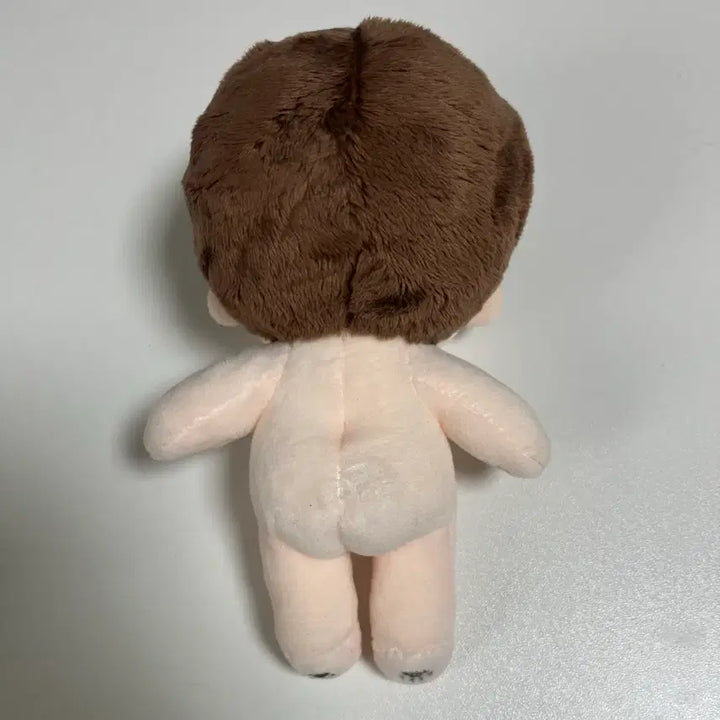 [BUNJANG] Moca 15cm Unaffiliated Plush Doll / 모카 무속성 솜인형 15cm 브라운 갈색 강아지