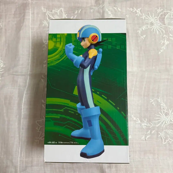 [BUNJANG] Bandai Namco Rockman X Mega Man X Zero Figure (Sealed) / 미개봉) 반다이남코 그란디스타 록맨 젝스 피규어