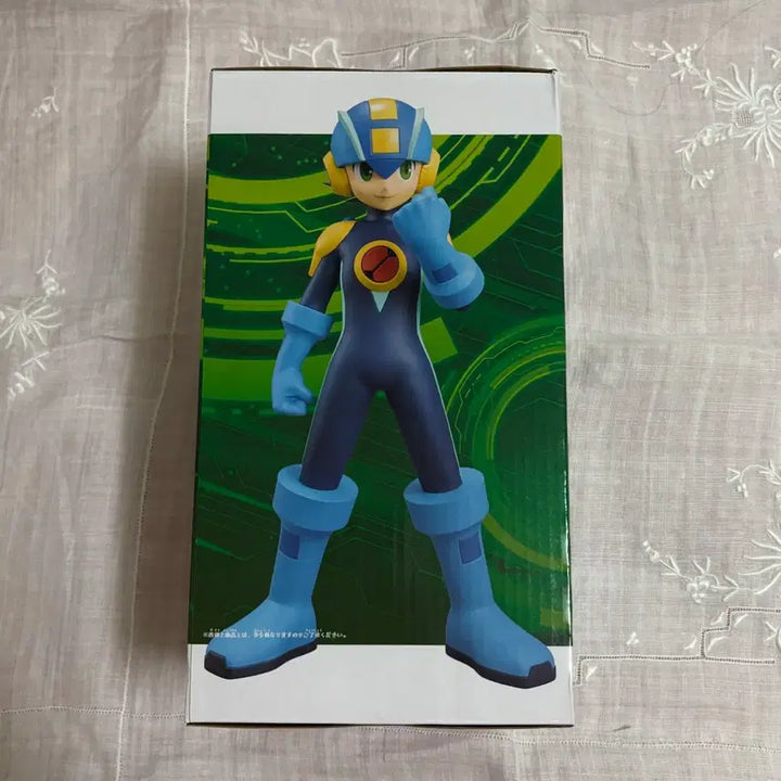 [BUNJANG] Bandai Namco Rockman X Mega Man X Zero Figure (Sealed) / 미개봉) 반다이남코 그란디스타 록맨 젝스 피규어