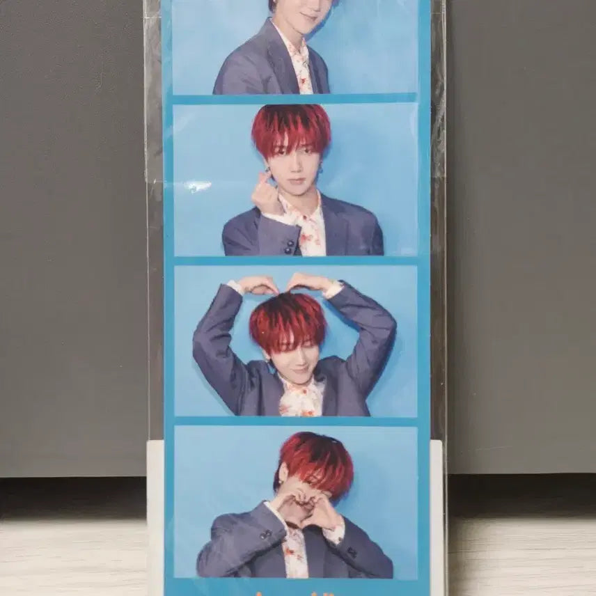 [BUNJANG] Yesung 4 Cut Photo Sealed / 오셀네컷 예성