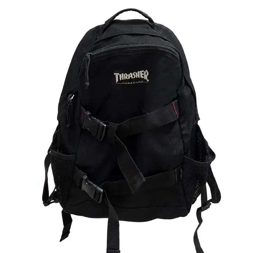 [BUNJANG] Thresh Cordura Skateboard Backpack / 트레셔 코듀라 스케이트보드 백팩