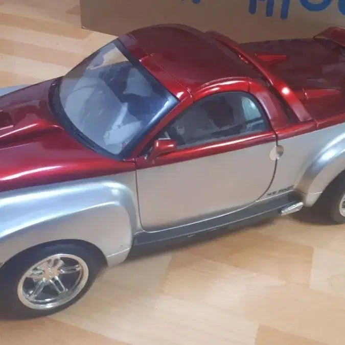 [BUNJANG] 1/6 Scale Chevrolet SRR Sports Vehicle / 1/6 스케일 자동차 - 쉐보레 SRR 스포츠 (1/6 피규어 탈것)