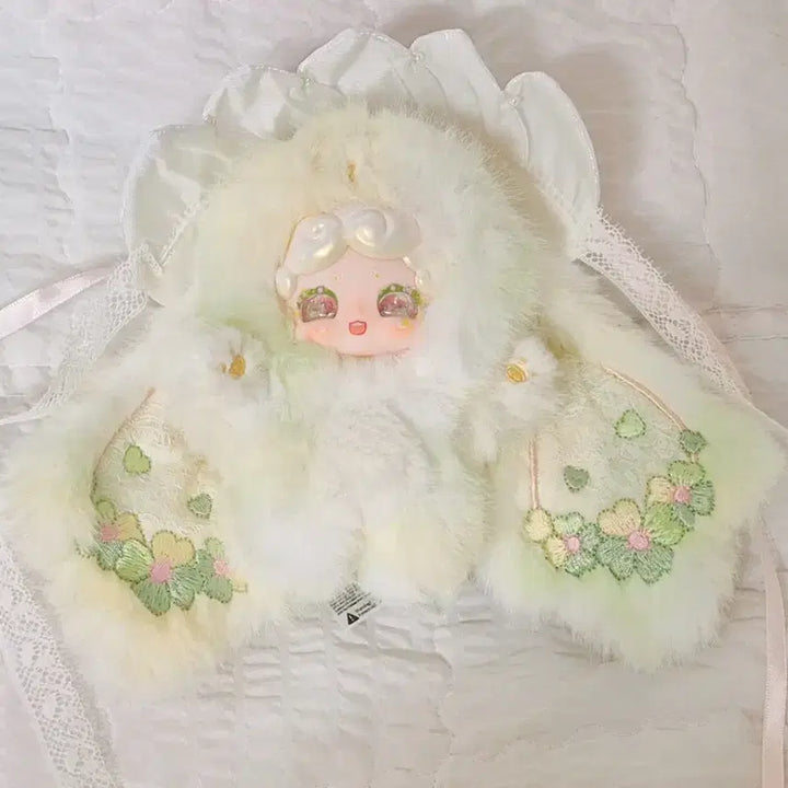 [BUNJANG] Lucky Draw Titime Garden Mint/Yellow Bundle Set / 럭키디어나이 밤토끼 v6 티타임 가든 연두,노랑