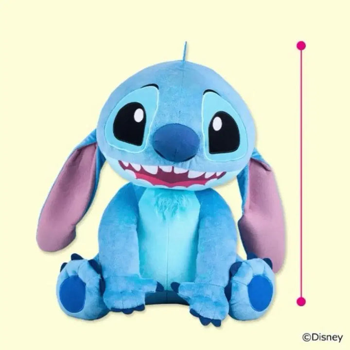 [BUNJANG] Disney Stitch Large Plush Toy / [초특가] 스티치 초초 대형인형 판매 일본정품