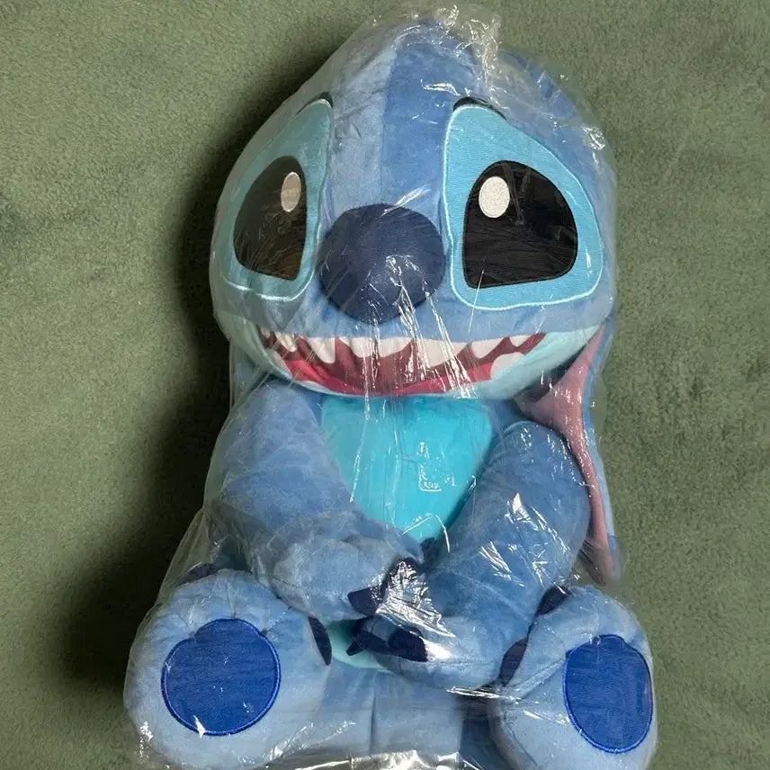 [BUNJANG] Disney Stitch Large Plush Toy / [초특가] 스티치 초초 대형인형 판매 일본정품