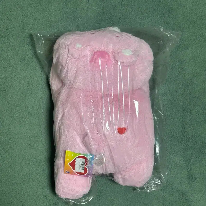 [BUNJANG] Care Bears Pink Bear Plush Japan Authentic / [2일간 초특가] 케어베어 인형 일본정품 판매