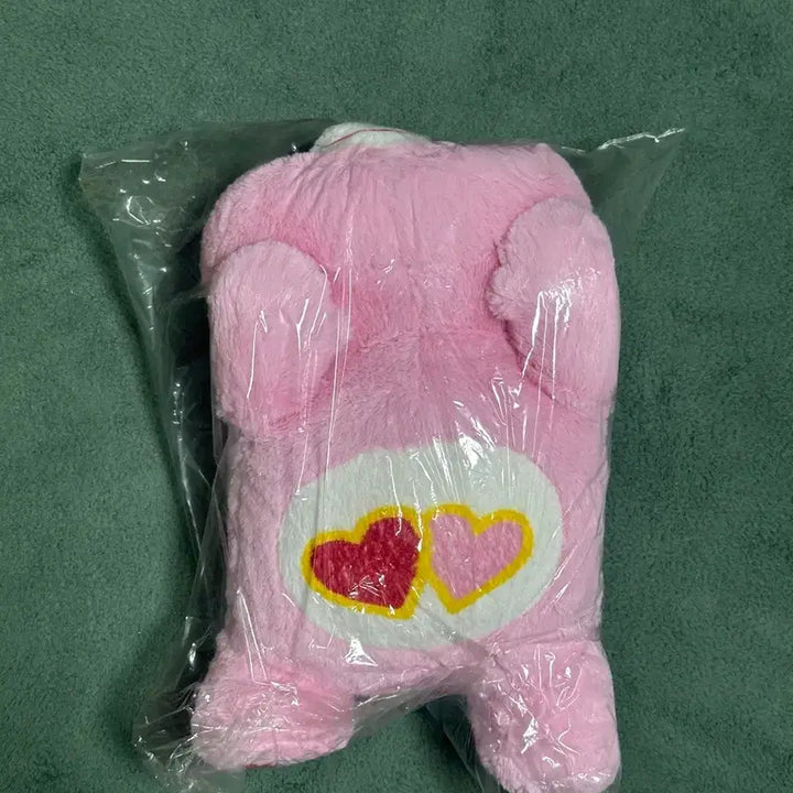 [BUNJANG] Care Bears Pink Bear Plush Japan Authentic / [2일간 초특가] 케어베어 인형 일본정품 판매
