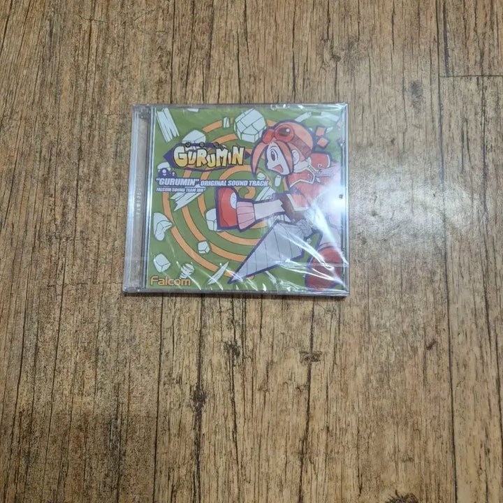 [BUNJANG] Gurumin PC Version Bonus OST / 구루민 PC판 특전 OST[팔콤].[신품]