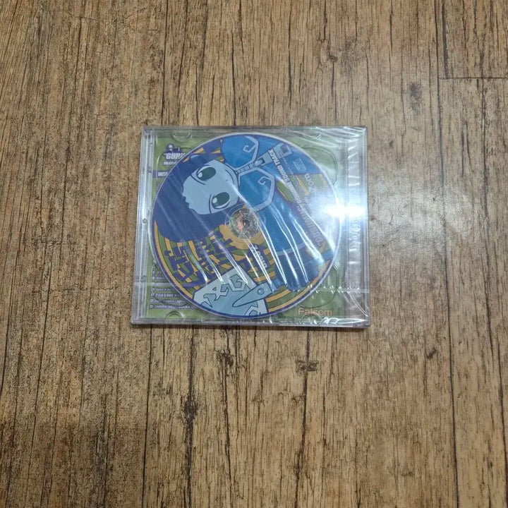 [BUNJANG] Gurumin PC Version Bonus OST / 구루민 PC판 특전 OST[팔콤].[신품]