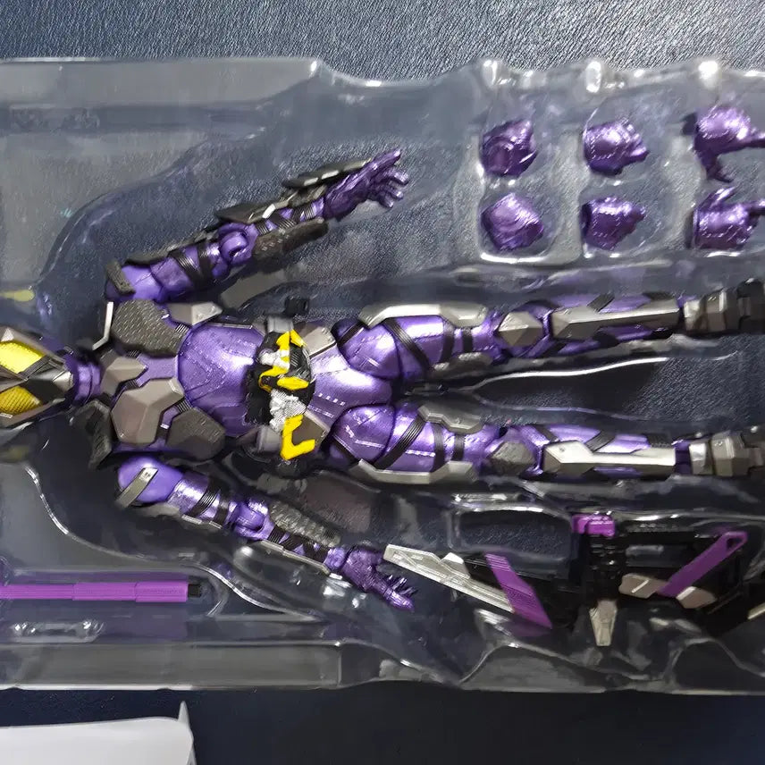[BUNJANG] S.H.Figuarts Kamen Rider Horobi Zero-One / SHF 가면라이더 호로비 제로원