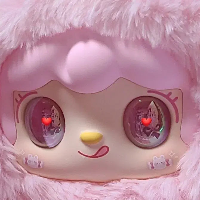 [BUNJANG] Aurora Yuki Idol 400 Aurora Eyes Plush / [정품][오로라] 유키 아이돌 400 오로라눈