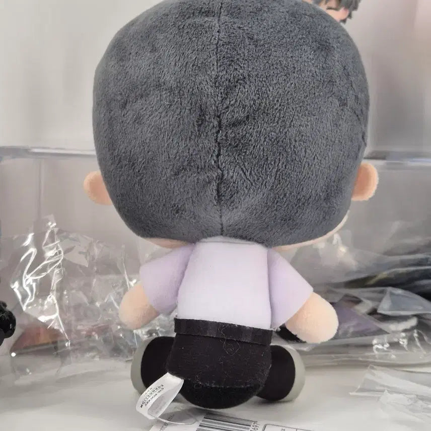 [BUNJANG] Evangelion Shinji Ikari Doll / 에반게리온 신지 인형 이카리 신지