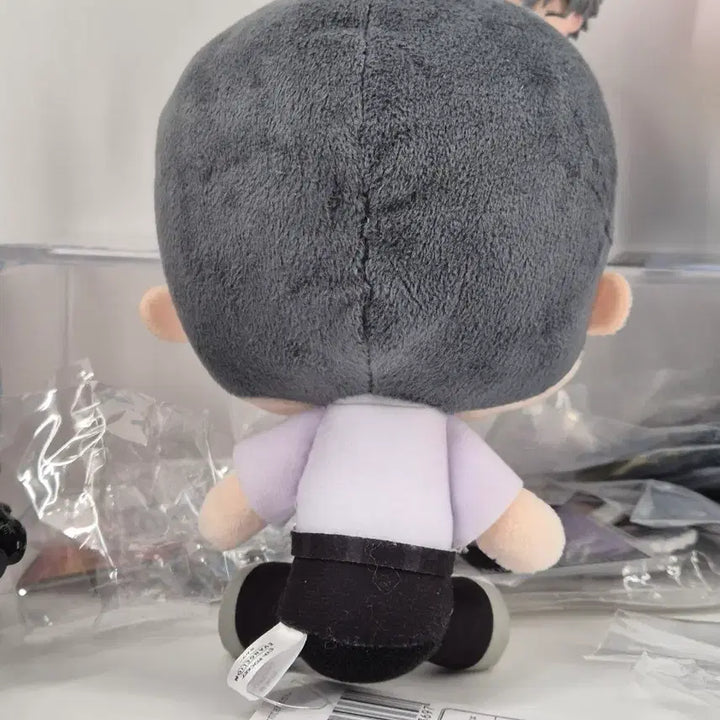 [BUNJANG] Evangelion Shinji Ikari Doll / 에반게리온 신지 인형 이카리 신지