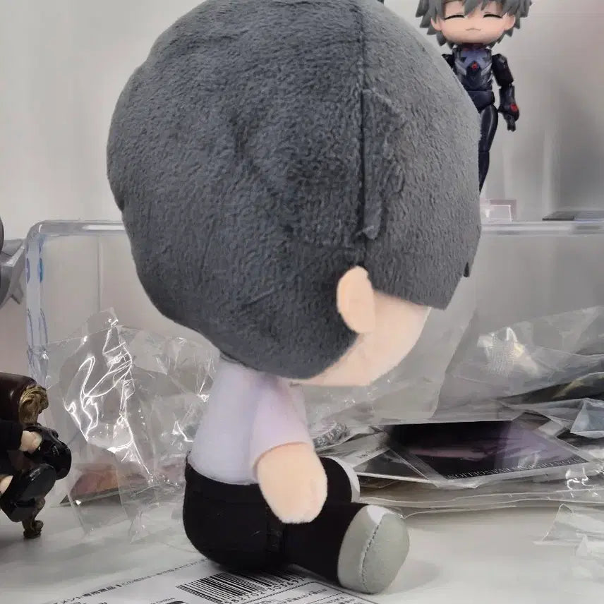 [BUNJANG] Evangelion Shinji Ikari Doll / 에반게리온 신지 인형 이카리 신지