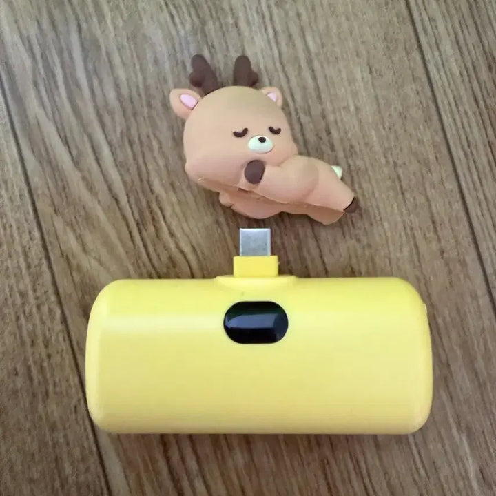 [BUNJANG] RIIZE Sungchan UrackBomb Portable Battery / 라이즈 보조배터리 성찬 우락밤 양도
