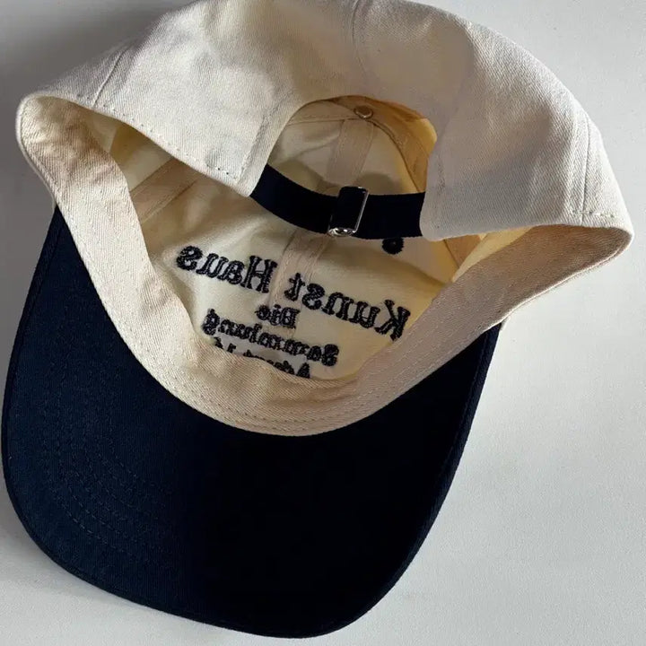 [BUNJANG] Dumarro Baseball Cap / 박지훈 손민수 모자 두마로