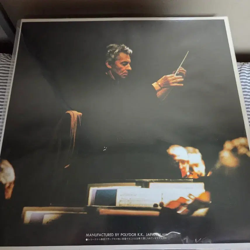 [BUNJANG] Mahler Symphony No. 4 &amp; 9 LP / 말러 교향곡 4,9번 LP