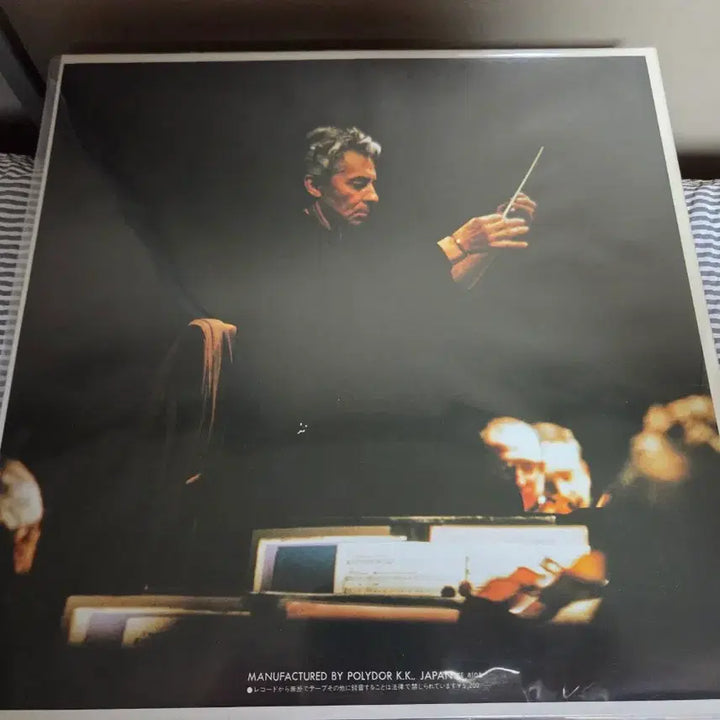 [BUNJANG] Mahler Symphony No. 4 &amp; 9 LP / 말러 교향곡 4,9번 LP
