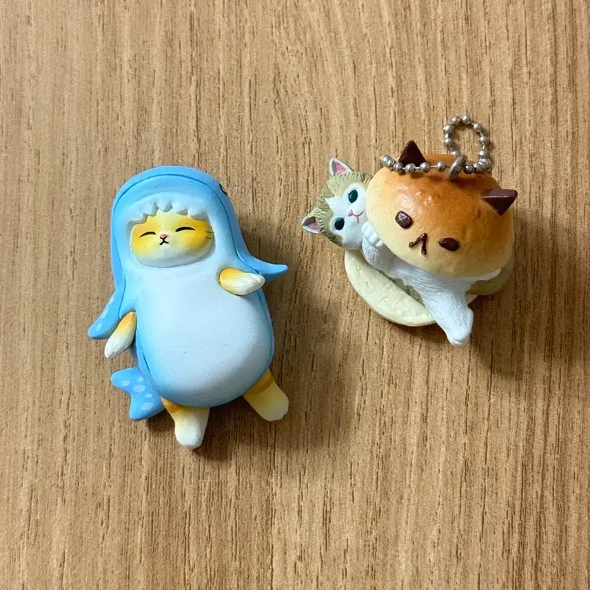 [BUNJANG] Maritozzo Mascott Capsule Toy Gacha Bundle Set / 일괄 모푸샌드 모프샌드 마리토조 마스코트 캡슐토이 가챠
