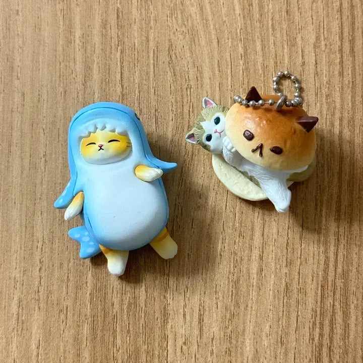 [BUNJANG] Maritozzo Mascott Capsule Toy Gacha Bundle Set / 일괄 모푸샌드 모프샌드 마리토조 마스코트 캡슐토이 가챠