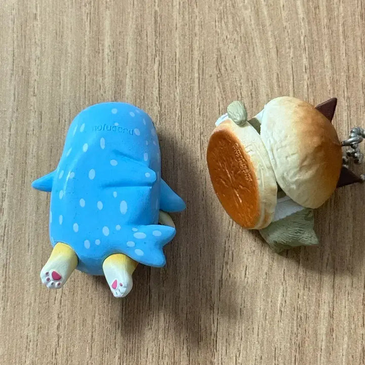 [BUNJANG] Maritozzo Mascott Capsule Toy Gacha Bundle Set / 일괄 모푸샌드 모프샌드 마리토조 마스코트 캡슐토이 가챠