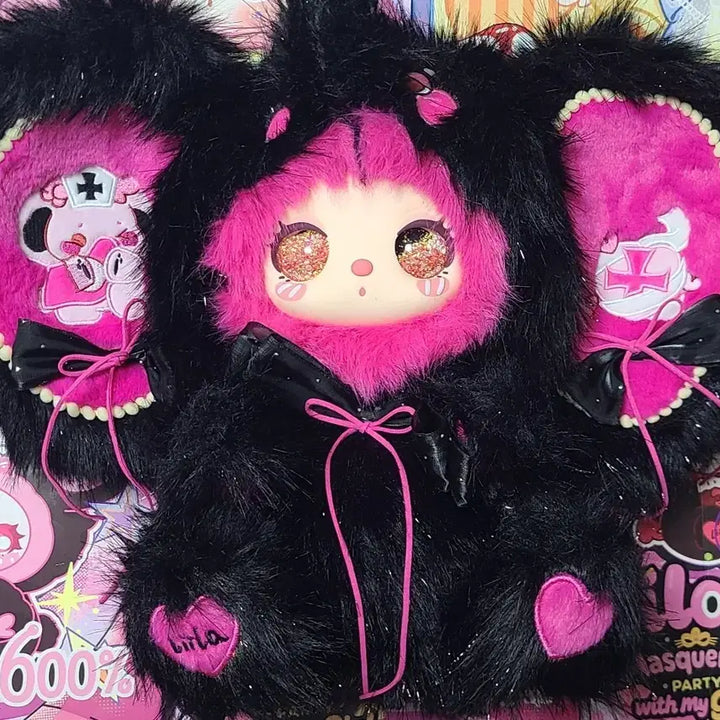 [BUNJANG] Lila 600 Authentic Plush / [정품] 히든 릴라 600