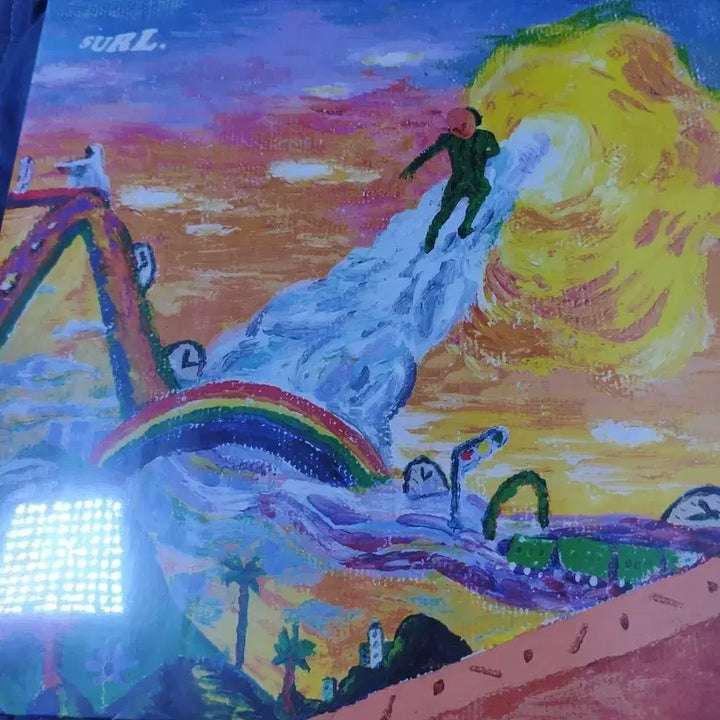 [SOLD OUT] Surl of us LP