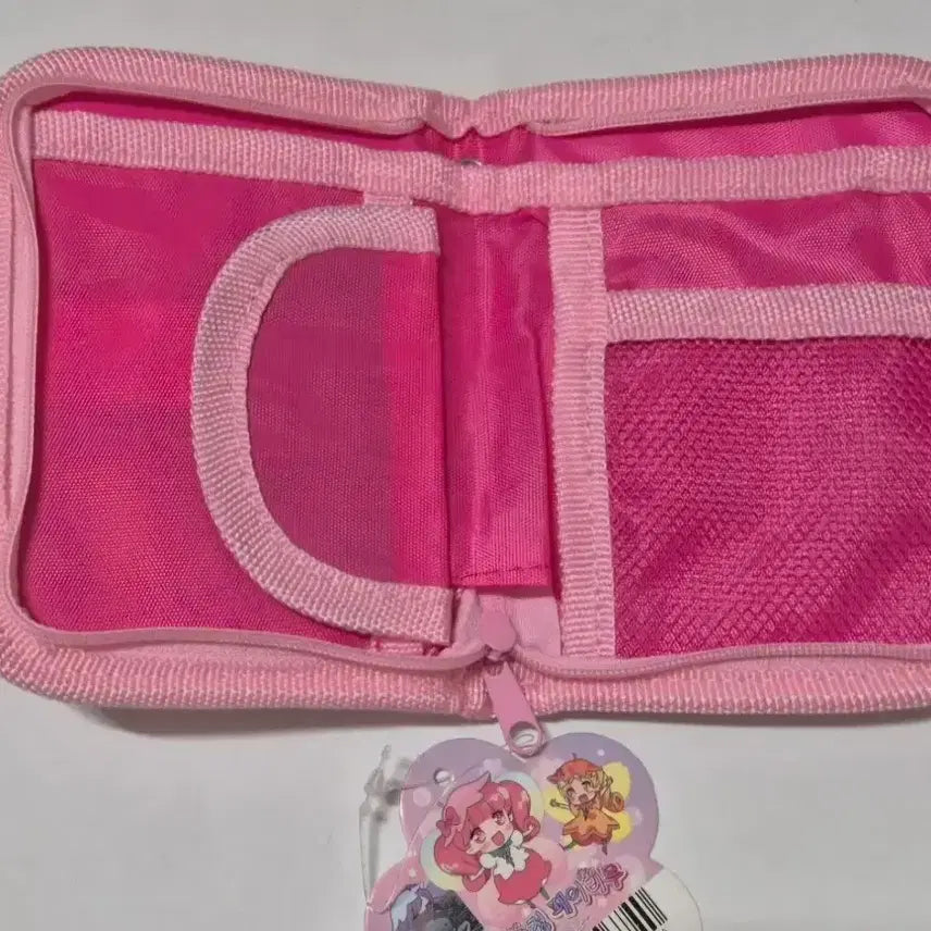 [BUNJANG] Classic Dream Fairy Fairylu Wallet / 고전 꿈의 요정 페어리루 지갑