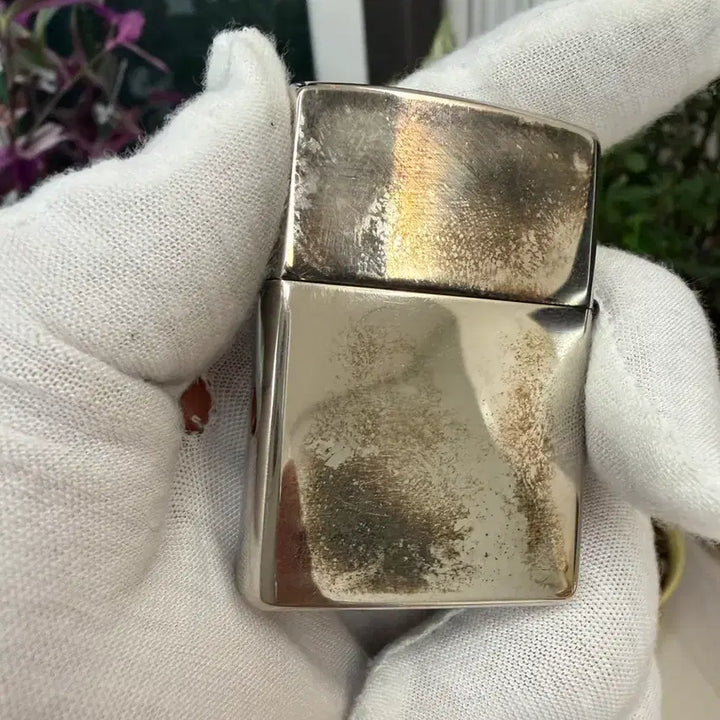 [BUNJANG] Zippo Lighter 2001 / 지포라이터