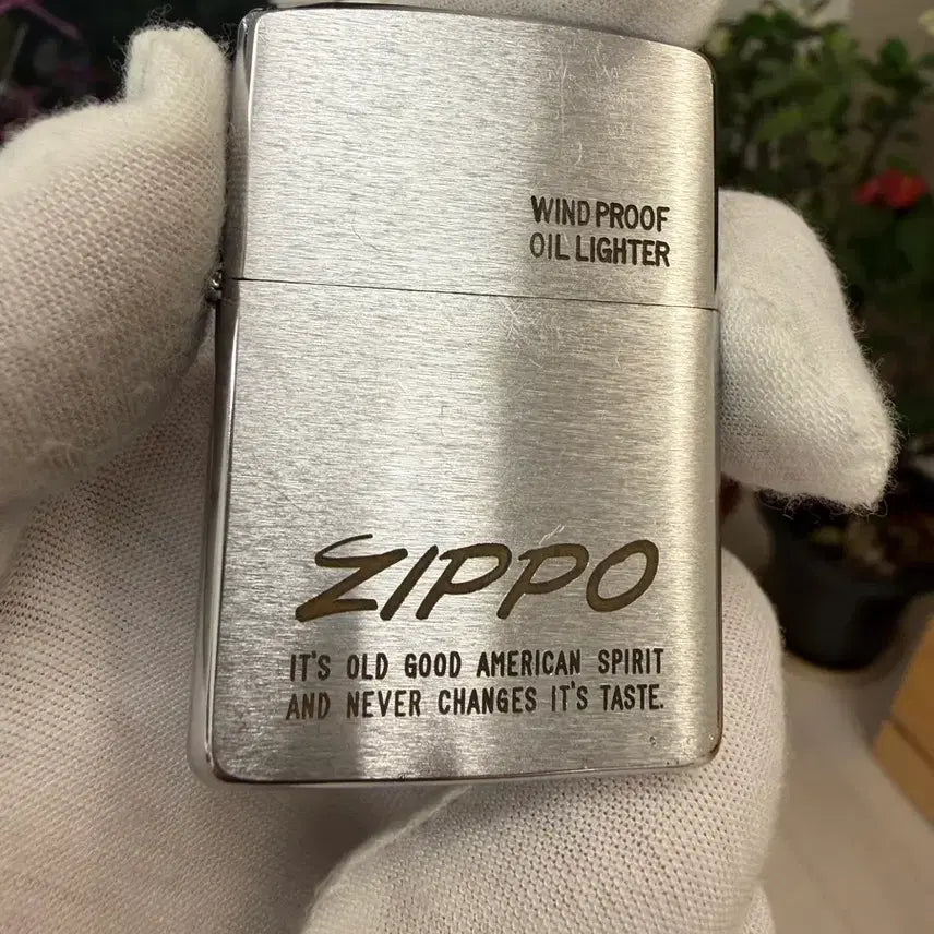 [BUNJANG] Zippo Lighter 1993 / 지포라이터
