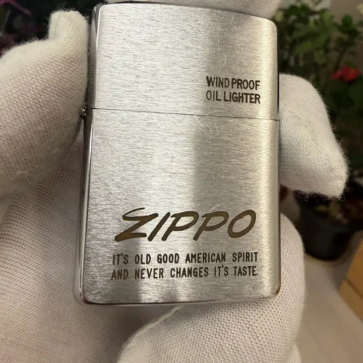 [BUNJANG] Zippo Lighter 1993 / 지포라이터