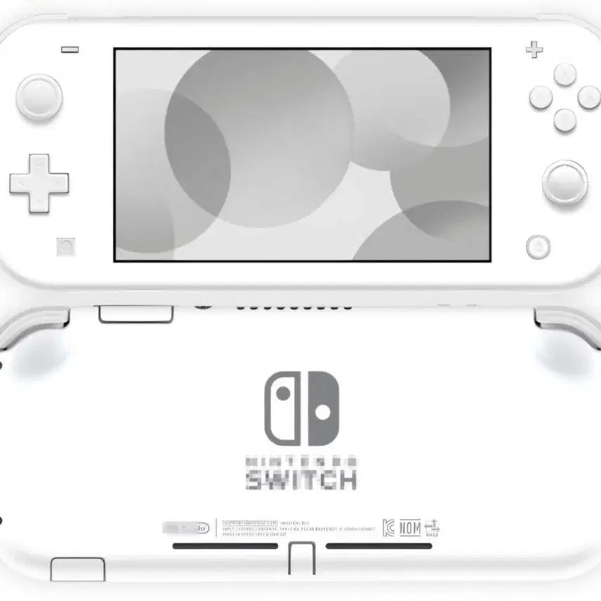 [BUNJANG] Nintendo Switch Lite Accessory Bundle (Pouch, Case Cover, Screen Protector, Sticker Skin) / 닌텐도 스위치 라이트 악세서리
