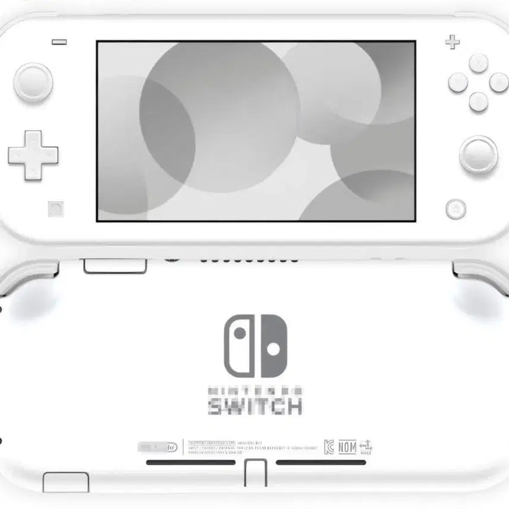 [BUNJANG] Nintendo Switch Lite Accessory Bundle (Pouch, Case Cover, Screen Protector, Sticker Skin) / 닌텐도 스위치 라이트 악세서리