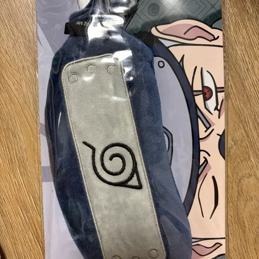 [SOLD OUT] 스파오 수면안대 카카시