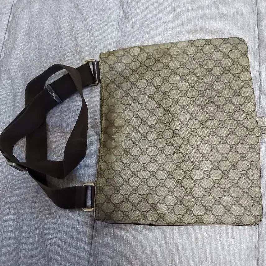 [BUNJANG] Gucci Patterned Clutch Bag / 구찌 가방
