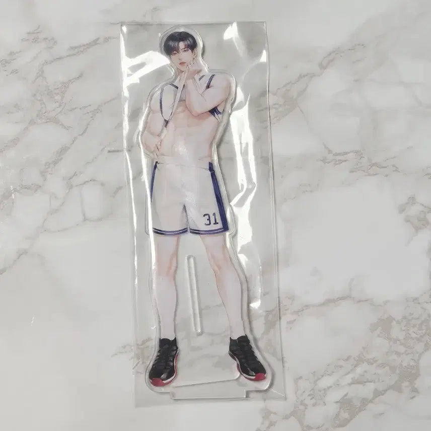 [BUNJANG] Garbage Time Unofficial Acrylic Standee Bundle (Bang Jun, Jeon Young-jung, Sung Soo) / 가비지타임 갑타 비공식 아크릴 스탠드 빵준 전영중 성준수 일괄