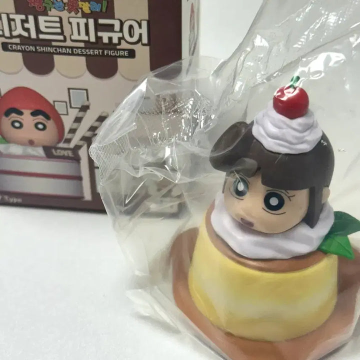 [BUNJANG] Crayon Shin-chan Dessert Figure Suzy / 짱구는못말려 디저트 피규어 수지
