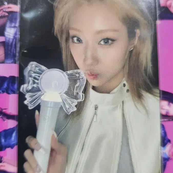 [BUNJANG] Izuna Jeong Metronome Photocard / 이즈나 정은 메트로놈 공방포카 양도합니다.