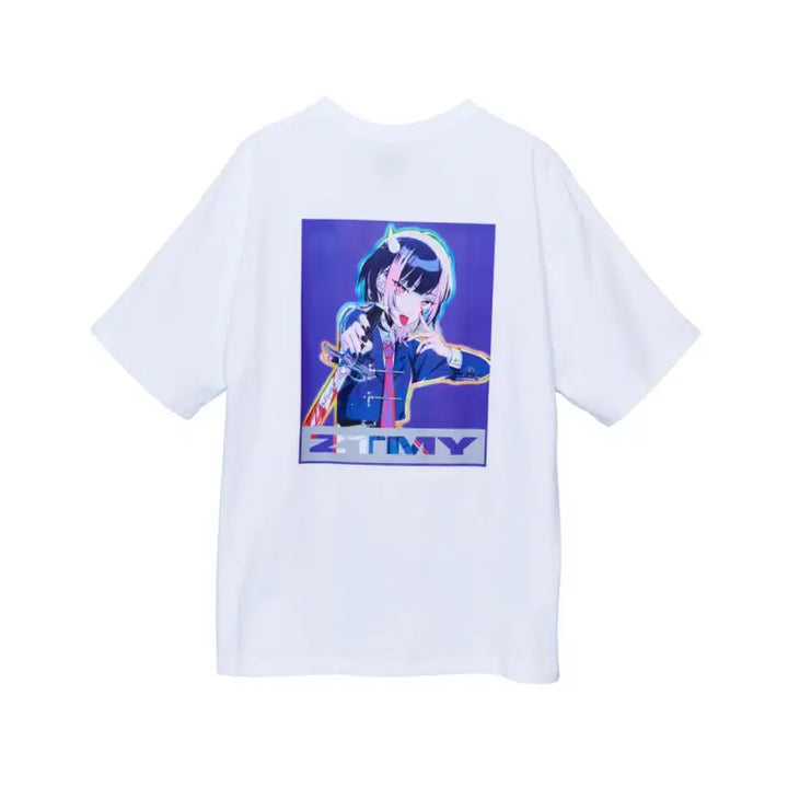 [BUNJANG] Zutto Mayonaka de Shonen - 5th Anniversary Popup Limited T-Shirt (Sealed) / 즛토마요 5주년 팝업기념 잔기 티셔츠 미개봉 판매