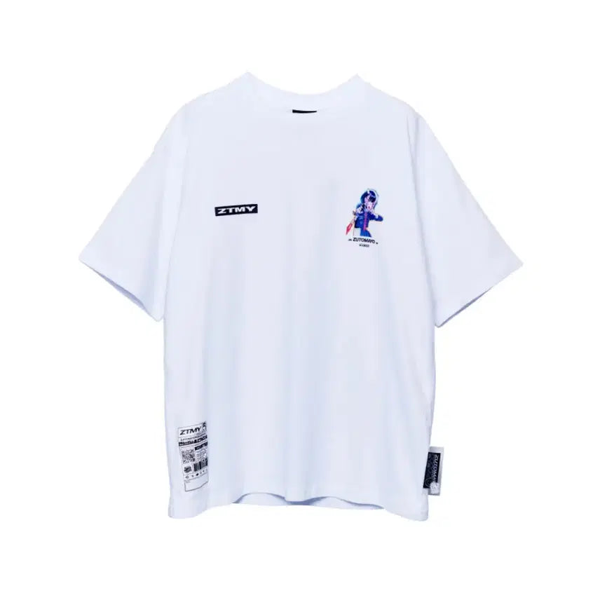 [BUNJANG] Zutto Mayonaka de Shonen - 5th Anniversary Popup Limited T-Shirt (Sealed) / 즛토마요 5주년 팝업기념 잔기 티셔츠 미개봉  L 판매