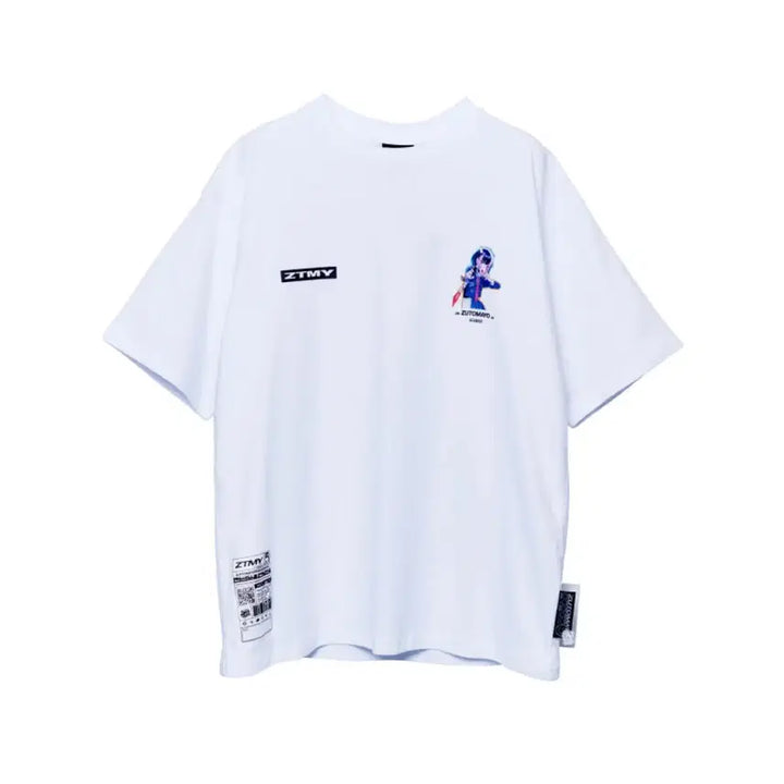 [BUNJANG] Zutto Mayonaka de Shonen - 5th Anniversary Popup Limited T-Shirt (Sealed) / 즛토마요 5주년 팝업기념 잔기 티셔츠 미개봉  L 판매