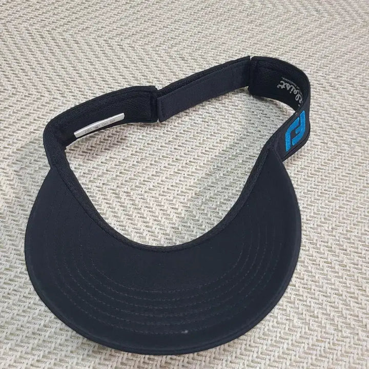 [BUNJANG] Titleist Golf Sun Cap Navy / 타이틀리스트 골프 썬캡 네이비