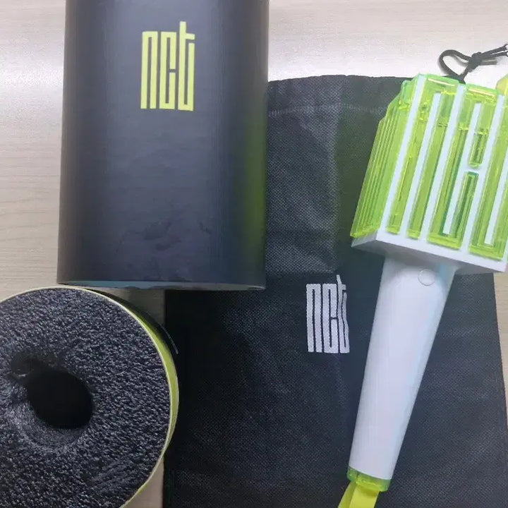 [BUNJANG] NCT 127 Cheering Rod (Moomin Edition) / 엔시티(NCT) 구믐 믐뭔봄 양도