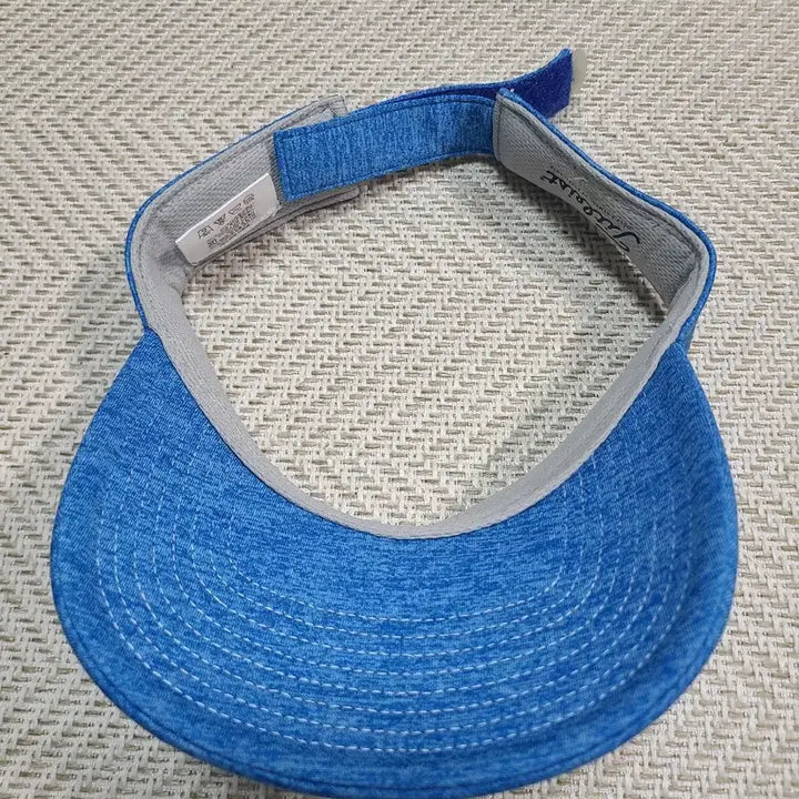 [BUNJANG] Titleist Golf Sun Cap Blue / 타이틀리스트 골프 썬캡 블루