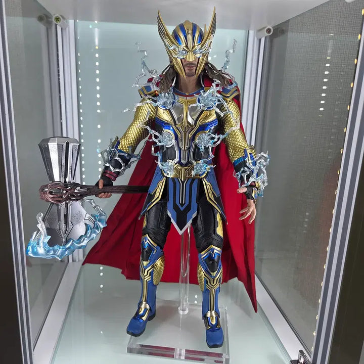 [BUNJANG] Hot Toys Thor Love and Thunder Deluxe Figure / 핫토이 러브앤썬더 토르 디럭스 판매합니다