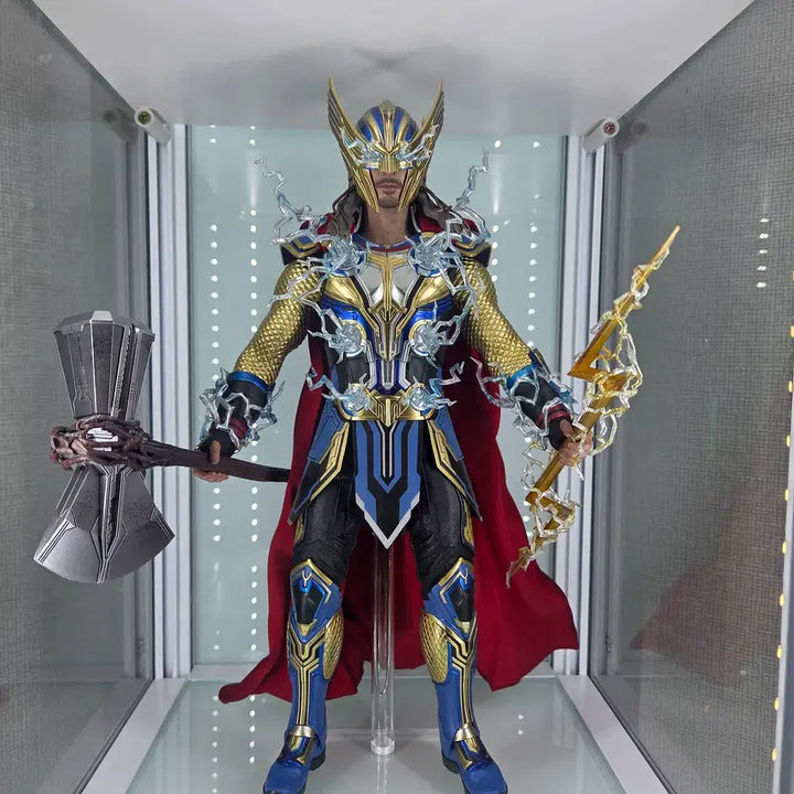 [BUNJANG] Hot Toys Thor Love and Thunder Deluxe Figure / 핫토이 러브앤썬더 토르 디럭스 판매합니다