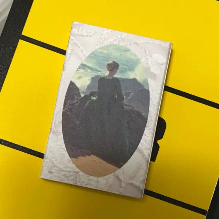 [BUNJANG] Portrait of a Lady on Fire Matchbox / 영화 타오르는 여인의 초상 성냥 타여초 불초상