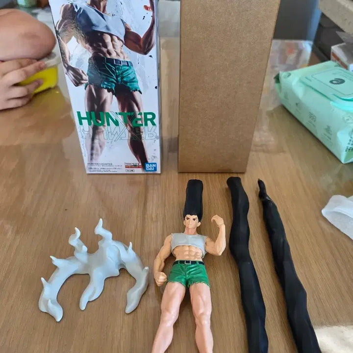 [BUNJANG] Hunter x Hunter Gon Ballpoint Pen Figure / 헌터헌터 곤 볼펜 피규어 판매
